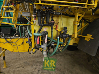 Прицепной опрыскиватель Dubex Octor: фото 5