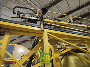 Прицепной опрыскиватель Dubex Octor: фото 3