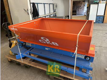 GKB Sandspreader  в лизинг GKB Sandspreader: фото 5