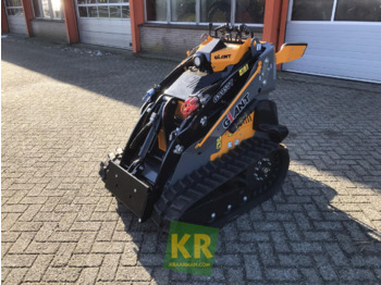 Мини-погрузчик с бортовым поворотом GIANT