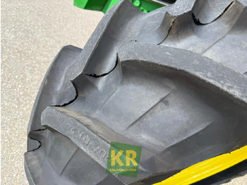 Трактор John Deere 6100M: фото 4