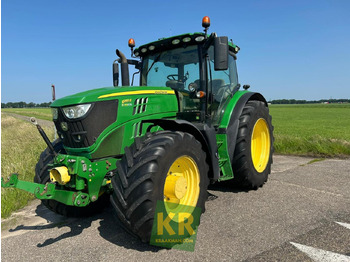 Трактор JOHN DEERE 6155R
