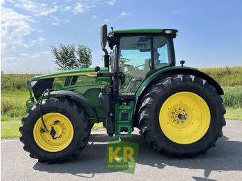 John Deere 6R 185  в лизинг John Deere 6R 185: фото 2