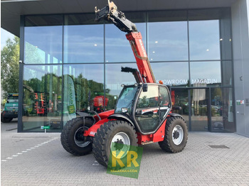 Телескопический погрузчик MANITOU