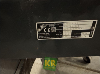 Разбрасыватель удобрений RO-EDW strooier Vicon: фото 2