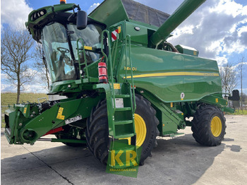 Зерноуборочный комбайн JOHN DEERE T660