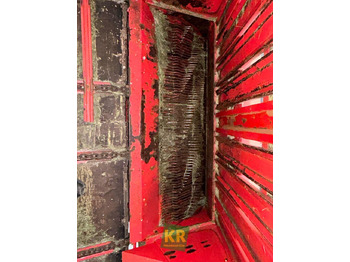 Самозагружающийся прицеп