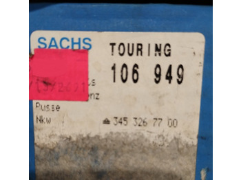 Новый Амортизатор AMORTYZATOR TYLNY 106949 SACHS MERCEDES LP LK 911 913 1113 1213: фото 2 Новый Амортизатор AMORTYZATOR TYLNY 106949 SACHS MERCEDES LP LK 911 913 1113 1213: фото 2