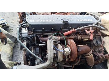 Двигатель и запчасти IVECO