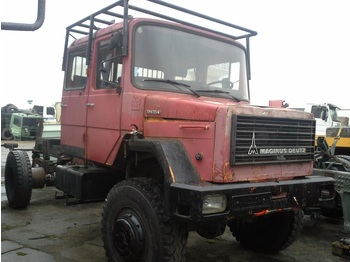Грузовик-шасси IVECO Magirus
