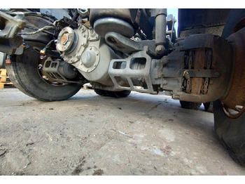 Ось и запчасти VOLVO FH