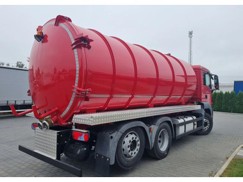 MAN TGS 26 320 в лизинг MAN TGS 26 320: фото 3