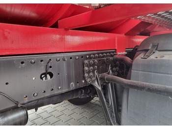 MAN TGS 26 320 в лизинг MAN TGS 26 320: фото 5