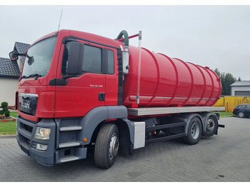 MAN TGS 26 320 в лизинг MAN TGS 26 320: фото 1