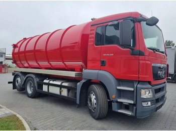 MAN TGS 26 320 в лизинг MAN TGS 26 320: фото 2