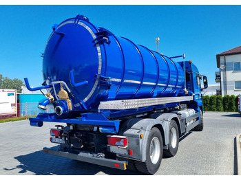 Мусоровоз MAN TGS 26 320: фото 2 Мусоровоз MAN TGS 26 320: фото 2