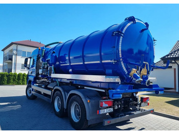 Мусоровоз MAN TGS 26 320: фото 3 Мусоровоз MAN TGS 26 320: фото 3