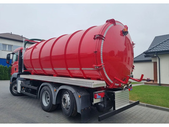 MAN TGS 26 320 в лизинг MAN TGS 26 320: фото 4