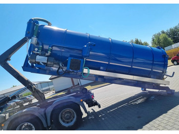 Мусоровоз MAN TGS 26 320: фото 5 Мусоровоз MAN TGS 26 320: фото 5