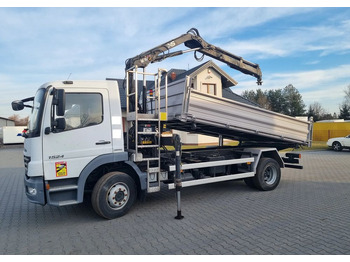 Самосвал MERCEDES-BENZ Atego 1524