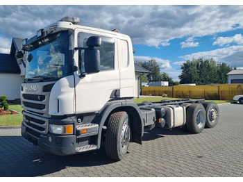 Грузовик-шасси SCANIA P 360