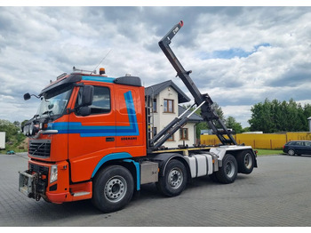 Крюковой мультилифт VOLVO FH 500