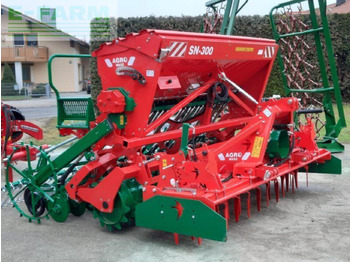 Сеялка AGRO-MASZ