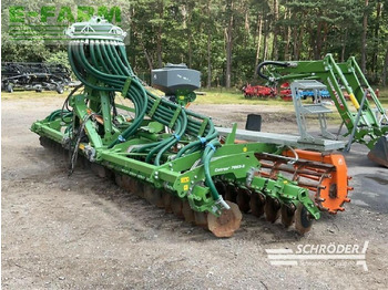 Дисковая борона AMAZONE