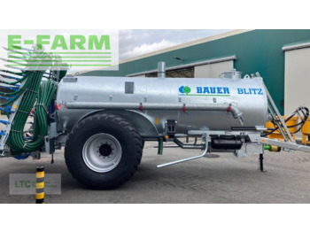Цистерна для жидкого навоза Bauer p 92: фото 5