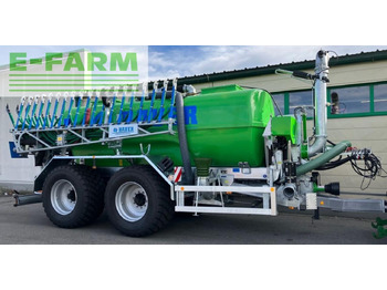 Цистерна для жидкого навоза Bauer poly 131: фото 5