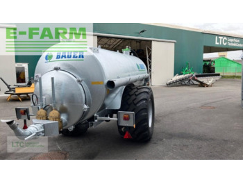 Цистерна для жидкого навоза Bauer v81: фото 3