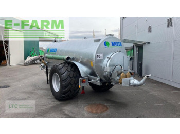 Цистерна для жидкого навоза Bauer v81: фото 4