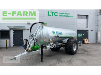 Цистерна для жидкого навоза BAUER