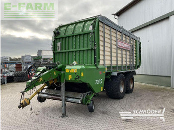 Сельскохозяйственный прицеп-самосвал Bergmann shuttle 700 s: фото 5