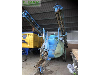 Прицепной опрыскиватель Berthoud tenor 35: фото 2