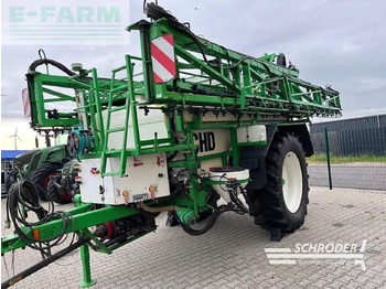 Прицепной опрыскиватель CHD