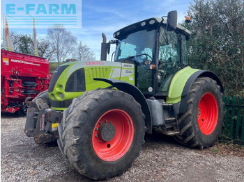 Трактор CLAAS Arion 640