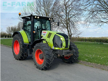 Трактор CLAAS Arion 650
