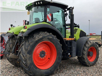 Трактор CLAAS AXION 830: фото 4