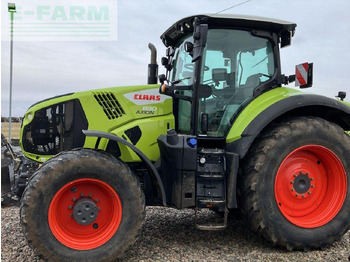 Трактор CLAAS AXION 830: фото 3