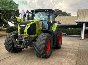 Трактор CLAAS AXION 830: фото 4