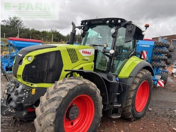 Трактор CLAAS Axion 830