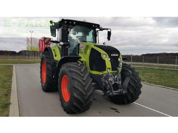 Трактор CLAAS Axion 830