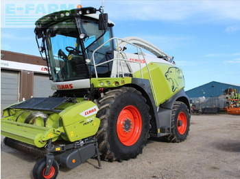 Кормоуборочный комбайн CLAAS Jaguar 970