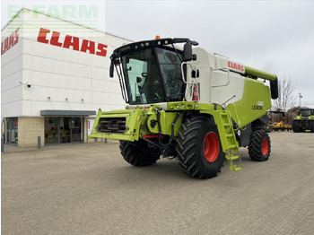 Зерноуборочный комбайн CLAAS Lexion 630
