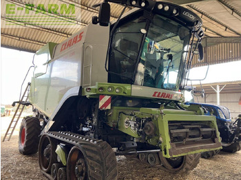 Зерноуборочный комбайн CLAAS Lexion 670