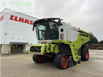 Зерноуборочный комбайн CLAAS Lexion 770