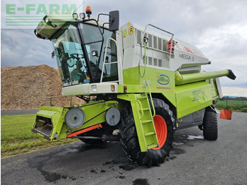 Зерноуборочный комбайн CLAAS Mega