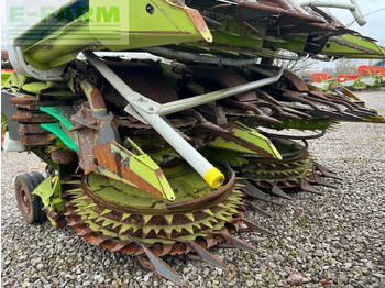 Кормоуборочный комбайн CLAAS
