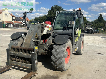 Телескопический погрузчик CLAAS